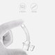 thumbnail image 5 of Alimentación de silicona para niños pequeños, tazas de bebida para bebés recién nacidos, botellas de agua para niños, taza para beber con pajita, bebedero Infantil, 5 of 5