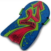 PARICON Flexible Flyer Aurora 36" 1 Person Foam Slider Snow Sled for Kids & Adults