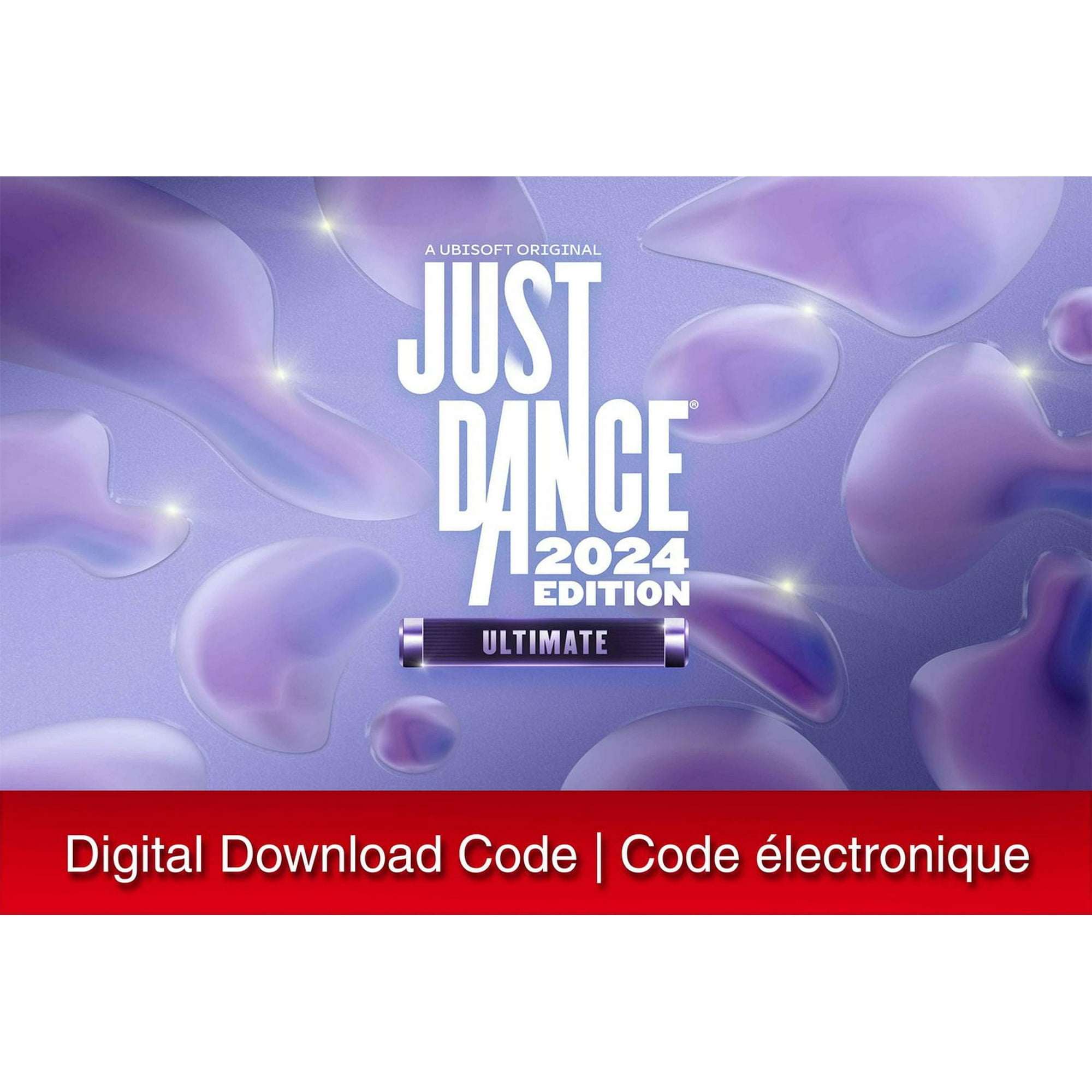 Just Dance 2024 Ultimate Edition Nintendo Switch Digital Code Walmart