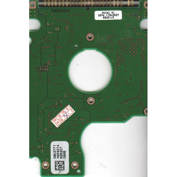 IC25N030ATMR04-0, 08K2771 H69401A, PN 08K0920, Hitachi 30GB IDE 2.5 PCB