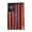 Style B, variant on Halloween Pumpkin Ribbon Streamer Door Hanging Banner, Black Orange Ghost Pumpkin Pattern Ribbon Tassel Wind Chime Decor for Front Door Porch Wall