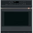 thumbnail image 3 of CAFE CXWS0H0PMBT Caf(eback) 30" Single Wall Oven Handle - Brushed Black, 3 of 12