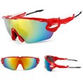 thumbnail image 4 of Bangcool Men's Cycling Sunglasses Protection Polarized Sports Sunglasses for Outdoor, 4 of 7