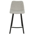 thumbnail image 6 of LumiSource  Outlaw Counter Stool - Set of 2, 6 of 7