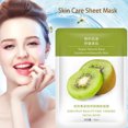 thumbnail image 4 of Protección De La Piel Mascarilla hidratante de plantas frutales que reduce los poros que iluminan las mascarillas antienvejecimiento Sywqhk Cuidado Belleza, 4 of 8
