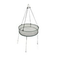 thumbnail image 2 of Kuntesetty Bird Seed Catcher Tray Garden Accessories for Birds Lover Bird Feeder Farmer Gray, 2 of 9