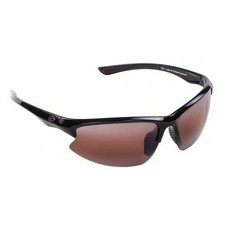 strike king s11 sunglasses fishing optics polarized eufaula amber shiny academy