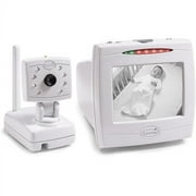 Angle View: Summer Infant - Day & Night Baby Video Monitor, 02620