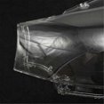thumbnail image 3 of Car Front Headlight Cover Lampshades Lamp Shell Headlights Lens Cover for X3 X4 F25 F26 2014-2017 L, 3 of 5