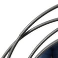 thumbnail image 5 of DecMode Gray Modern Metal Wall Mirror with Overlapping Rings Frame, 42"W x 40"H, 5 of 13
