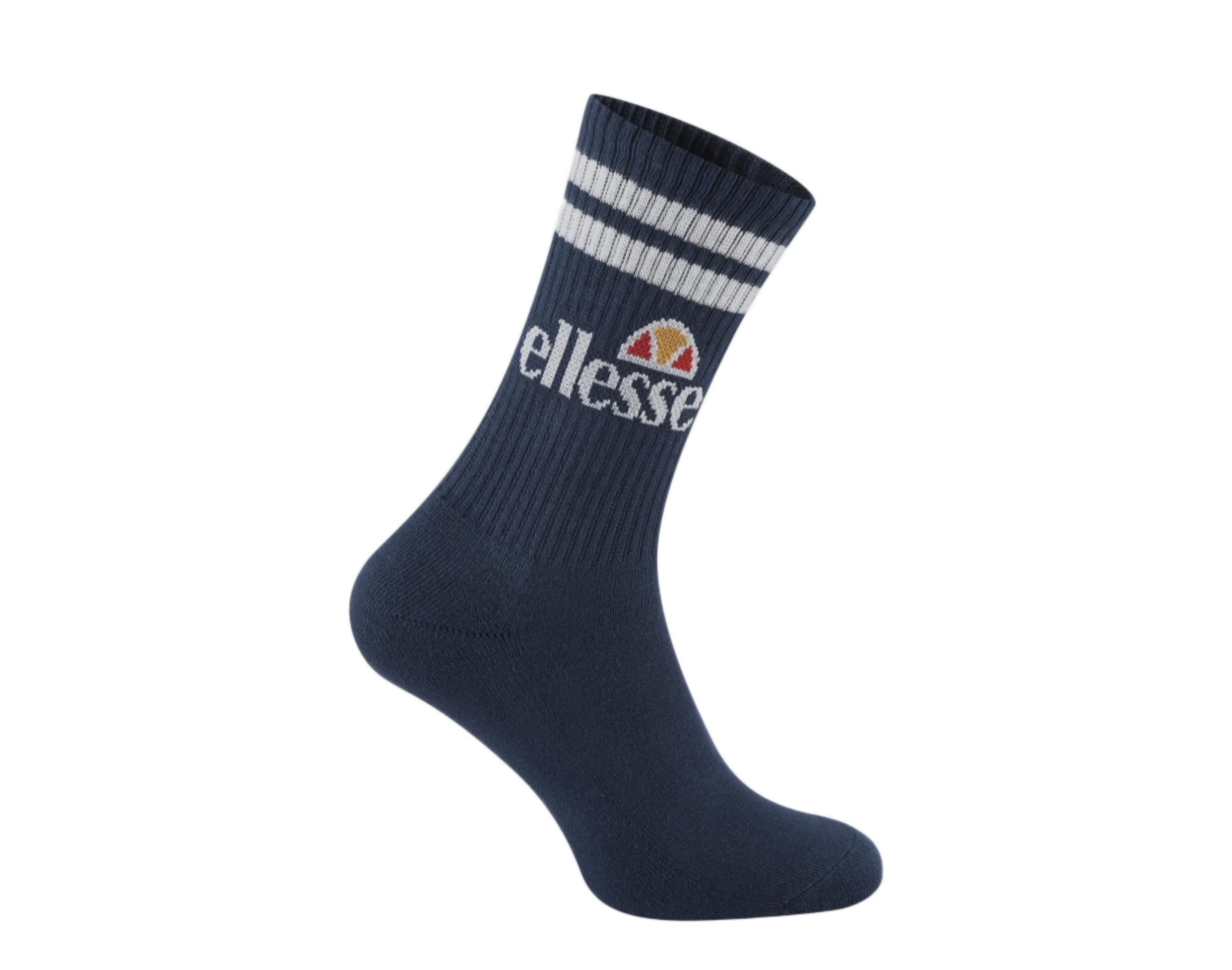 Ellesse Pullo Men's Socks - 3 Pair Size Walmart.com