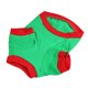 thumbnail image 1 of Suéter de Navidad para perros Camisa de Navidad para mascotas Ropa linda para perros con patas Diseño de empalme usable Ropa linda para perros para fiesta de cachorros Vacaciones ANGGREK Otros, 1 of 8