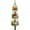 Green, variant on 3 Tier Fruit Baskets for Kitchen, Macrame Hanger Rope Handwoven Hammock Produce Storage Organizer Basket for Holder, Vegetable, Onion, (Green)