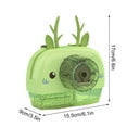 thumbnail image 3 of CYBIBO Bubble Machine, Animals Bubble Machine Music Automatic Bubble Blowing Camera 50ML, 3 of 3