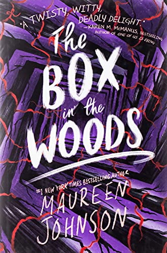 Pre-Owned The Box in the Woods (Hardcover) 0063032600 9780063032606