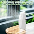 thumbnail image 6 of DYUES 2 Pcs Automatic Air Freshener Spray Dispenser Wall Mounted Automatic Spray Dispenser Air Freshener Sprayer for Bathroom Home Office, Hotels ,Battery Operated Free Standing, 6 of 9