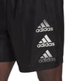 thumbnail image 4 of SHORT ADIDAS HOMBRE LOGO NEGRO TRAINNING negro 00L, 4 of 5