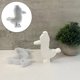 thumbnail image 2 of Bird Silicone Molds Gypsum Molds Seagulls Light Mold for Light Making, 2 of 5