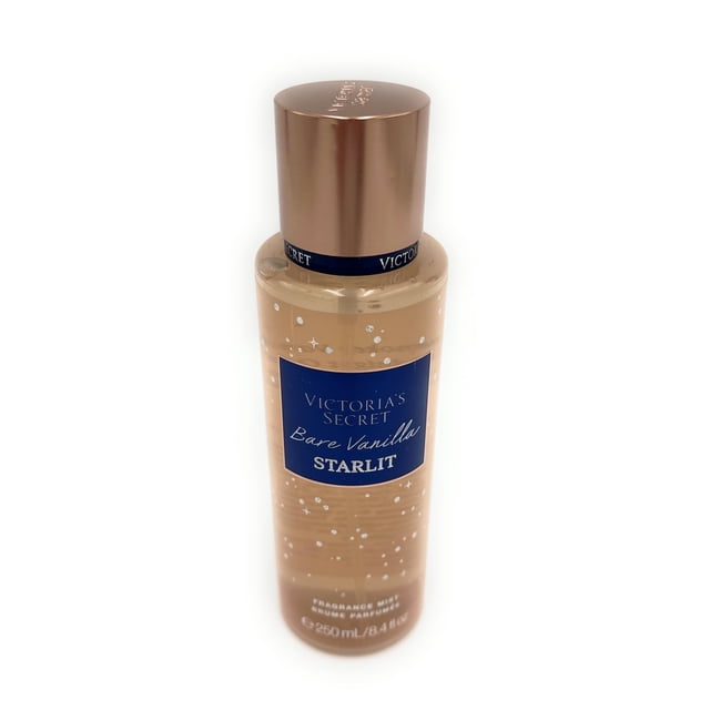 Bruma corporal Victoria's Secret Bare Vanilla Starlit 250 ml