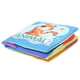 thumbnail image 3 of Libro de tela Tails, tela suave para bebés, libro suave de actividades, libro de tela arrugada, elaborado por expertos, 3 of 9