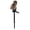 brown, variant on Garden Solar Lights Outdoor, Owl Shape Waterproof LED Decorations Landscape
