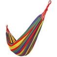 thumbnail image 1 of EcoNesxp Hamac Extérieur double Rouge pour Chambre à Coucher, 1 of 4
