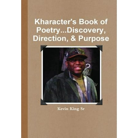 Kharacter S Book Of Poetry Discovery Direction