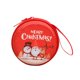 thumbnail image 4 of Monedero navideño elegante y compacto, pequeño, para niñas, regalo de fiesta Ciervo muñeco de nieve anciano, 4 of 8