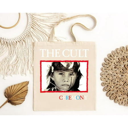 vintage The CULT Ceremony Essential Tote Bag All -TH23025