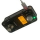 thumbnail image 4 of Pedal de efecto de preamplificador Jadeshay piezas de guitarra Negro, 4 of 8