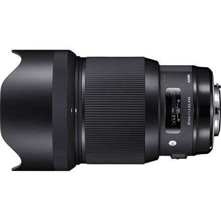 sigma 85mm f/1.4 dg hsm art lens - nikon (Best Sigma Portrait Lens For Nikon)