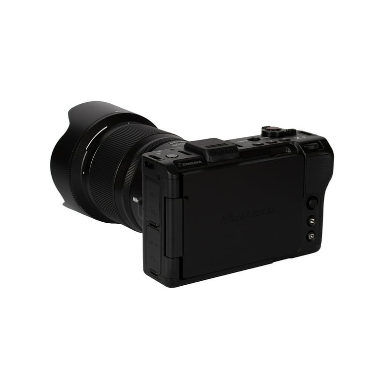 Nikon ZR RED Z Cinema Camera 6K Full Frame with 50mm f/1.4 Lens