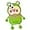 Frog Clothes Pig, variant on Cute Case for iPhone 11 Kawaii 3D Cartoon Pig Cartoon Soft Silicone Creative Fun Cover Soft Women Girls Slim Fit Anti-Drop Protective Case for iPhone 11 (Frog Clothes Pig)