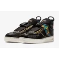 thumbnail image 3 of Nike Air Force 1 Utility Black History Month - BV7783-001, 3 of 11