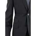 thumbnail image 5 of Men's Two Button 2 Piece Avant Garde Modern Fit Suit, 5 of 7