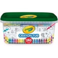 thumbnail image 1 of Juego de 240 crayones Crayola a granel, 1 of 1