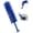 Blue 1pc, variant on Bendable Microfiber Head, New Fan Cleaner Brush Reusable Dust Remover Washable ldeal for Electric Fans Air Conditioning, Home Car Vents, Curtain (Blue 1PC)