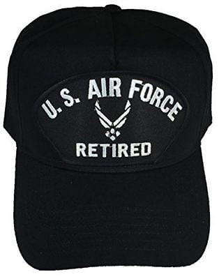 usaf retired