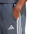 thumbnail image 4 of Adidas Men’s Tiro 23 League Soccer Pants, Onix, Size Small, 4 of 6