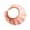 Pink, variant on Adult Shampoo Cap Rinse Hair Wash Shower Cap for Bath Time Waterproof Protector Shield for Eyes and Ears Reusable Children's Bath Visor Hat (1 Pack)