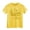 Yellow, variant on XEGLSBU Shirts for Girls Trendy 2nd Birthday Outfits for Toddler Girls Im Two Cute Shirt Girl 2 Years Old Second Birthday Red Size 4-5 Years