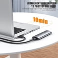 thumbnail image 2 of M.2 NGFF NVME SSD Hard Disk Case Enclosure to USB3.1 Axpa Case R GEN2 C3L3, 2 of 8