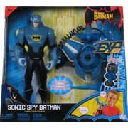 EXP Extreme Power Batman Action Figure (Sonic Spy)