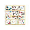 thumbnail image 2 of 200pcs Juguetes Piñata Toys Fiesta Regalo Cumpleaños Niño, 2 of 3
