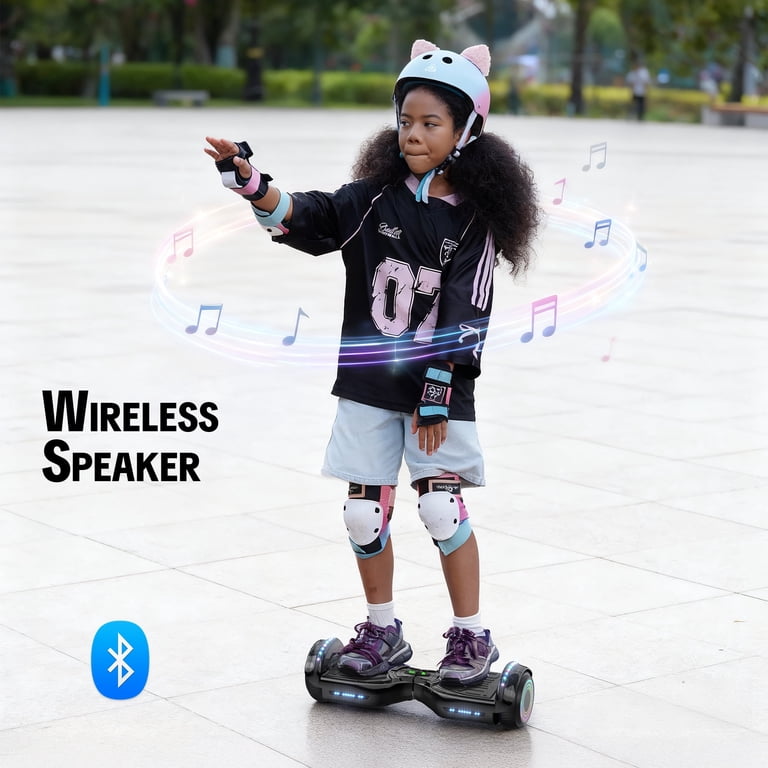 Mosta Hover Electric Scooter Board for Kids & Adults, All Terrain