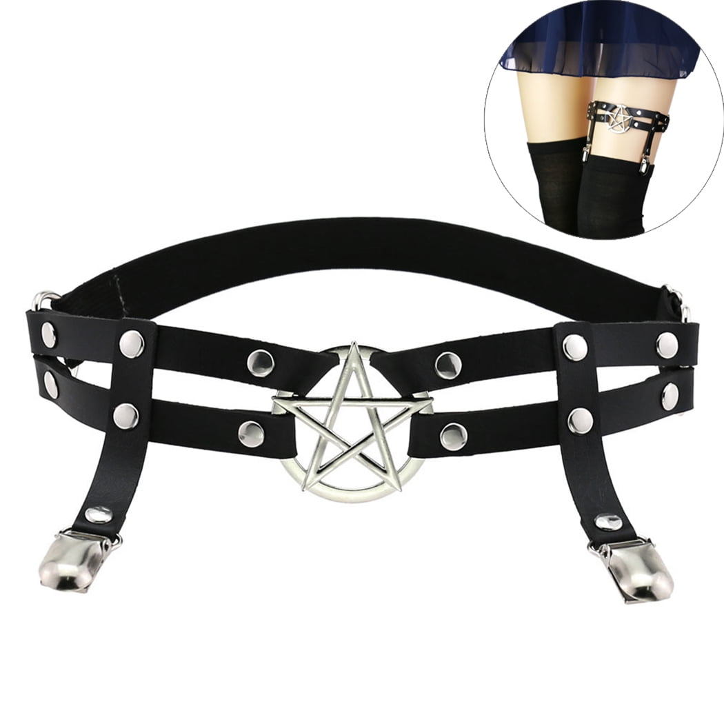 leg garter band