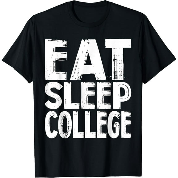 Gift For Busy College Student Funny Saying T-Shirt