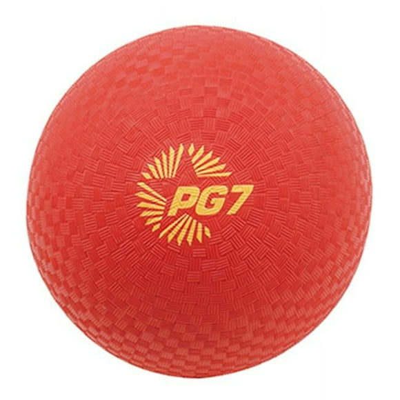 Champion Sports CHSPG7RD Ballons de Jeux Se Gonfle à 7 Pouces