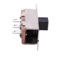 thumbnail image 4 of 5 Pcs X On-off 2 Position Spdt 1p2t Panel Mini Slide Switch Solder Lug Ss12f15g3, 4 of 4