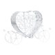 thumbnail image 2 of Puntoco Iron Art Car Candy Box Boda Europea Caja de Dulces de Boda Regalo de Boda Carro de Calabaza, Almacenamiento en el hogar, 2 of 5